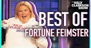 Best Of Fortune Feimster On The Kelly Clarkson Show