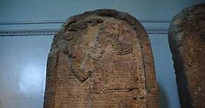 The Kurkh Monoliths and Shamshi-Adad V's Stela, the British Museum