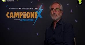 Javier Fesser ('Campeonex'): "Lo más chocante de la película no nos lo hemos inventado los guionistas"