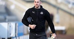 SIDELINED Newcastle goalkeeper Martin Dubravka sidelined with knee injury and will miss FA Cup quarter-final against Man City