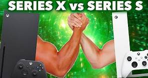 Xbox Series S vs Xbox Series X: Price, Specs & Graphics