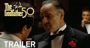 THE GODFATHER | 50th Anniversary Trailer | Paramount Movies