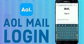 AOL MAIL LOGIN: How to Login to aol.com Mail Account? Sign In AOL Account in 2 Minutes