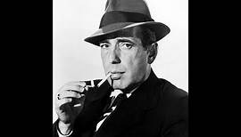 Humphrey Bogart, 57 (1899-1957) US Actor
