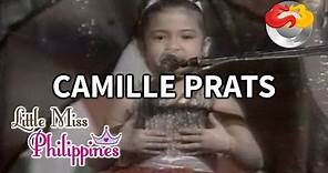 Little Miss Philippines 1990: Camille Prats