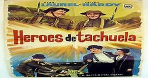 Héroes de tachuela (1938)