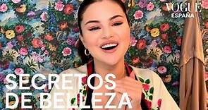 Selena Gomez: tutorial de maquillaje para salir de fiesta | Secretos de belleza | VOGUE España