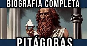 Biografía de Pitágoras - El Matemático y Filósofo de la Antigua Grecia