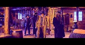 The Hateful Eight Official Trailer !