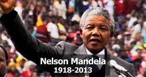 Nelson Mandela Biography: Life and Accomplishments of a South African Leader