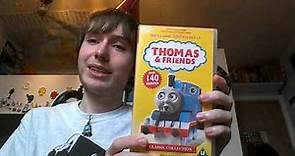 Thomas & Friends: The Complete Third Series VHS Review
