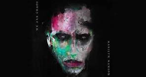 Marilyn Manson - DON'T CHASE THE DEAD (Official Audio)