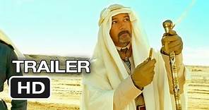 Day Of The Falcon Official US Release Trailer #1 (2013) - Antonio Banderas Movie HD