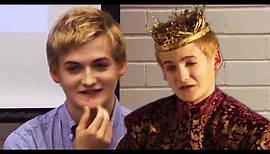 Jack Gleeson aka King Joffrey from Game of Thrones answers every question ever...