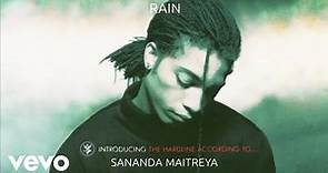 Sananda Maitreya - Rain (Remastered - Official Audio)