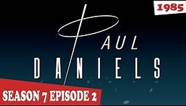 Paul Daniels Magic Show S07E02 1985