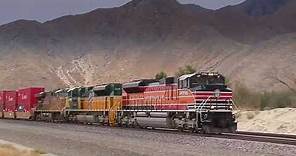 Southern Pacific Roll On