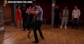 It's War On The Dance Floor | Reed Between The Lines