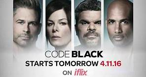 Code Black Season 1 Teaser Trailer
