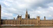 El Palacio de Westminster es la sede del Parlamento británico