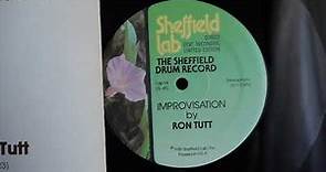 Drum Improvisations By Ron Tutt & Jim Keltner 1981 Sheffield Lab – LAB 14 YouTube