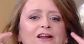 Rachel Dratch created Debbie Downer - Live with Kelly and Mark