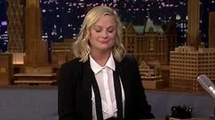 Amy Poehler and Jimmy Fallon Are About to Leave You Giddy With Childlike Laughter