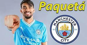 Lucas Paqueta ● Manchester City Transfer Target 🔵🇧🇷 Best Skills, Passes & Tackles