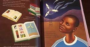 Storytime: "The Boy Who Harnessed the Wind" by William Kamkwamba and Bryan Mealer