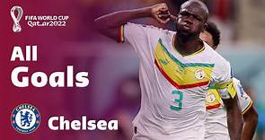 Chelsea | Todos los goles | Copa Mundial de la FIFA Catar 2022™