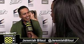 Jeremiah Bitsui | Better Call Saul Season 5 Premiere | Red Carpet