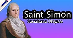 La Tecnocracia El Creador Henri de Saint Simon socialismo utópico el primer socialista tecnocracia