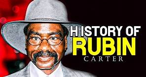 History of Rubin Carter