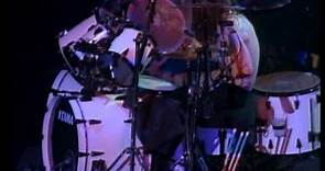 Lars Ulrich & James Hetfield Drums Battle Jam