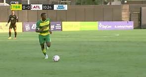 Jackson Conway with a Spectacular Goal vs. Tampa Bay Rowdies
