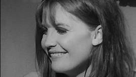Sandie Shaw visits and performs at Lisbon in 1967