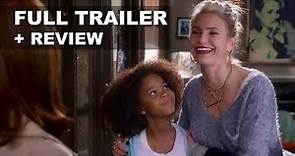 Annie 2014 Official Trailer + Trailer Review : HD PLUS