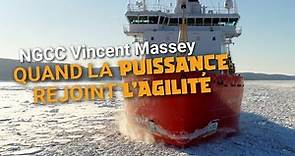 NGCC Vincent Massey