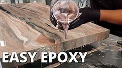 How to Epoxy over ANY Existing surface | Stone Coat Epoxy