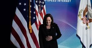 Kamala Harris 'continually laughs this ridiculous laugh'