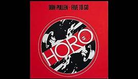 Don Pullen - Five To Go (Full Album)