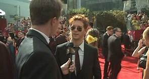 Primetime Emmy 61 Red Carpet Interview - Ryan Kwanten