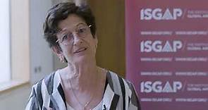 Interview with Dr. Christine Maxwell: ISGAP Summer Institute 2023