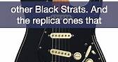 The Black Strat