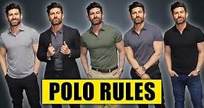 How To PROPERLY Dress UP A Polo! (Top 5 Polo Wearing Do's & Don'ts)