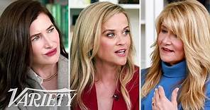 Reese Witherspoon & Laura Dern Discuss Adapting 'Tiny Beautiful Things' | Beyond the Page