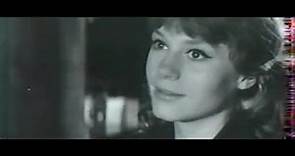 Françoise Dorléac - La Gamberge (1962)