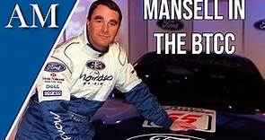 THE BEST TOURING CAR RACE OF ALL TIME? When Nigel Mansell Raced in the BTCC (1998)