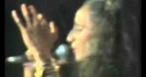 Maria Bethânia Ao Vivo em Portugal - 1982