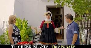 The GREEK ISLANDS with Julia Bradbury | The Sporades | S01E04